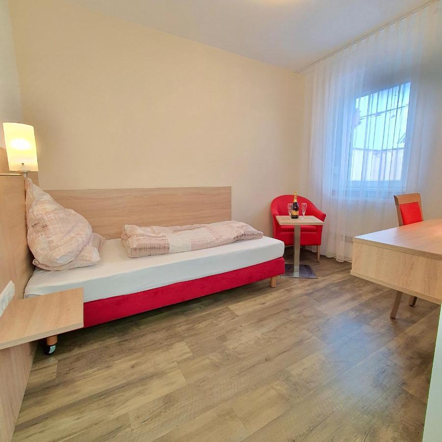 Hotel Da Sabino ซิงเงน ภายนอก รูปภาพ
