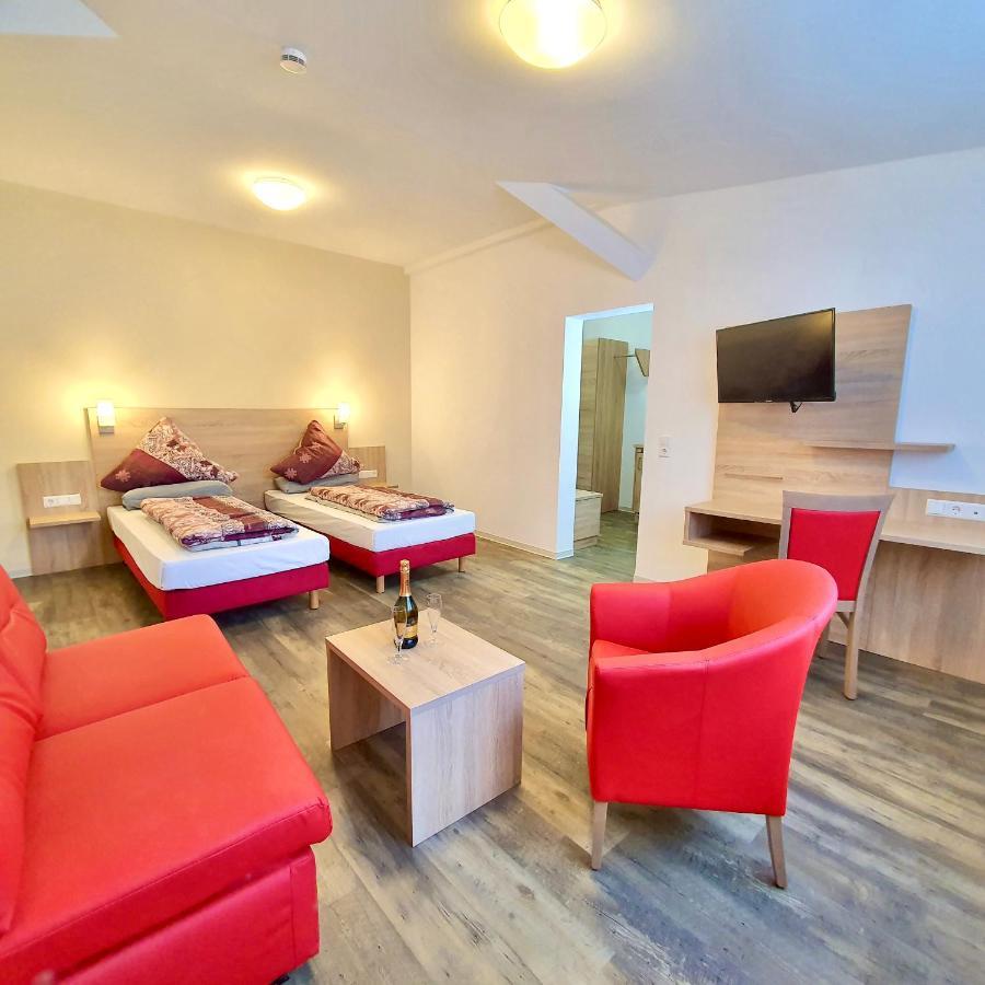 Hotel Da Sabino ซิงเงน ภายนอก รูปภาพ